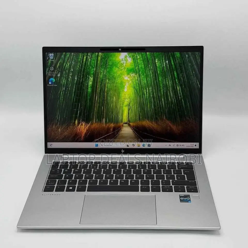 New Laptop HP EliteBook 840 G11 16GB Intel Core I7 SSD 512GB
