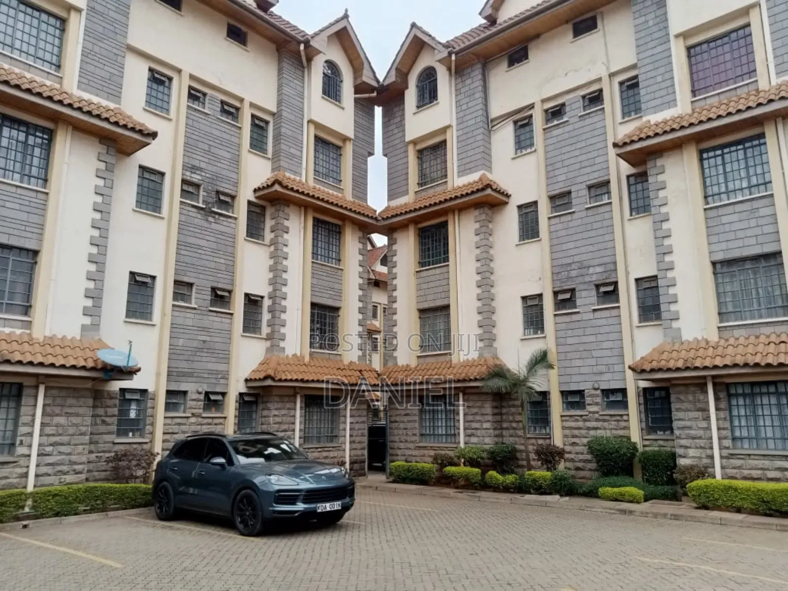 3bdrm Apartment in Kilimani for sale