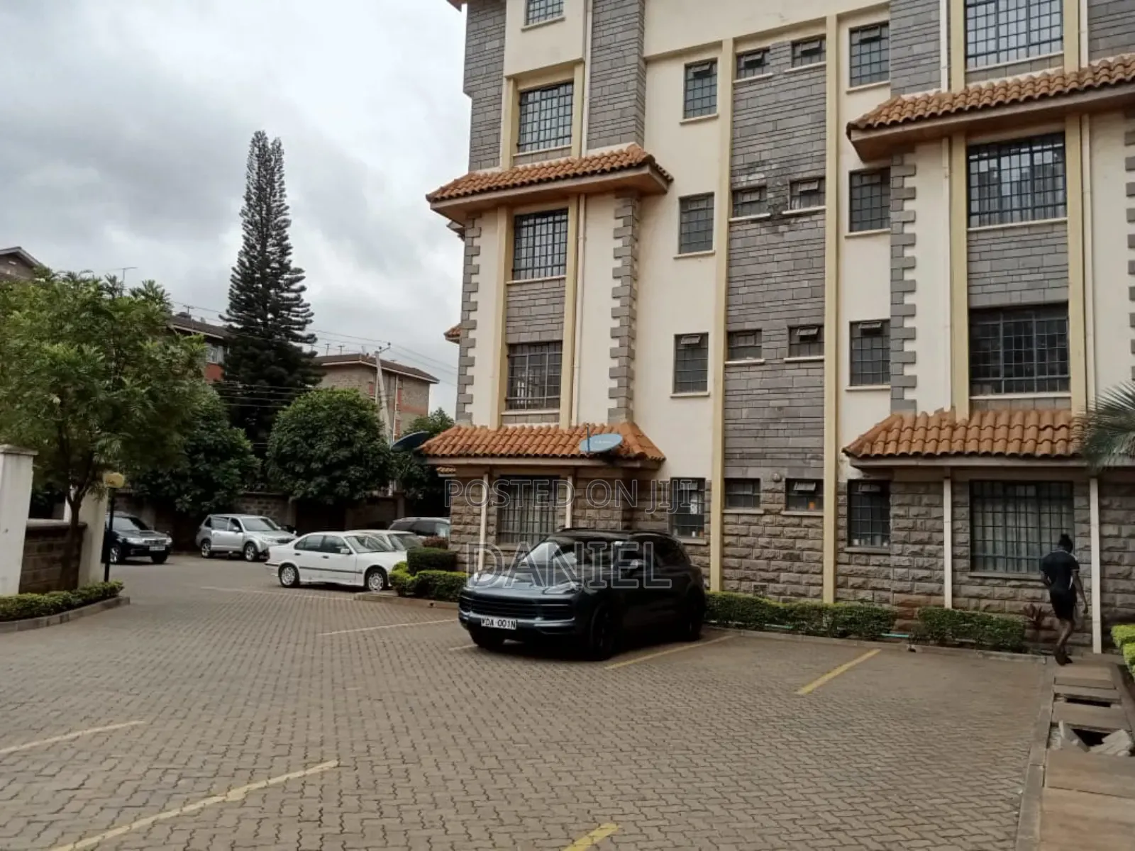3bdrm Apartment in Kilimani for sale