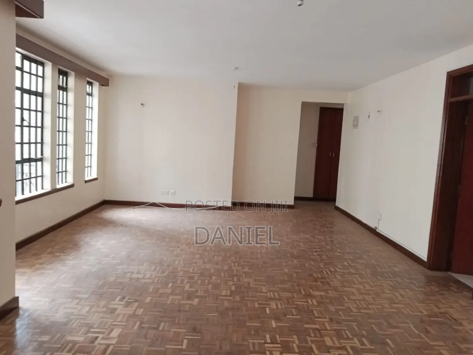 3bdrm Apartment in Kilimani for sale
