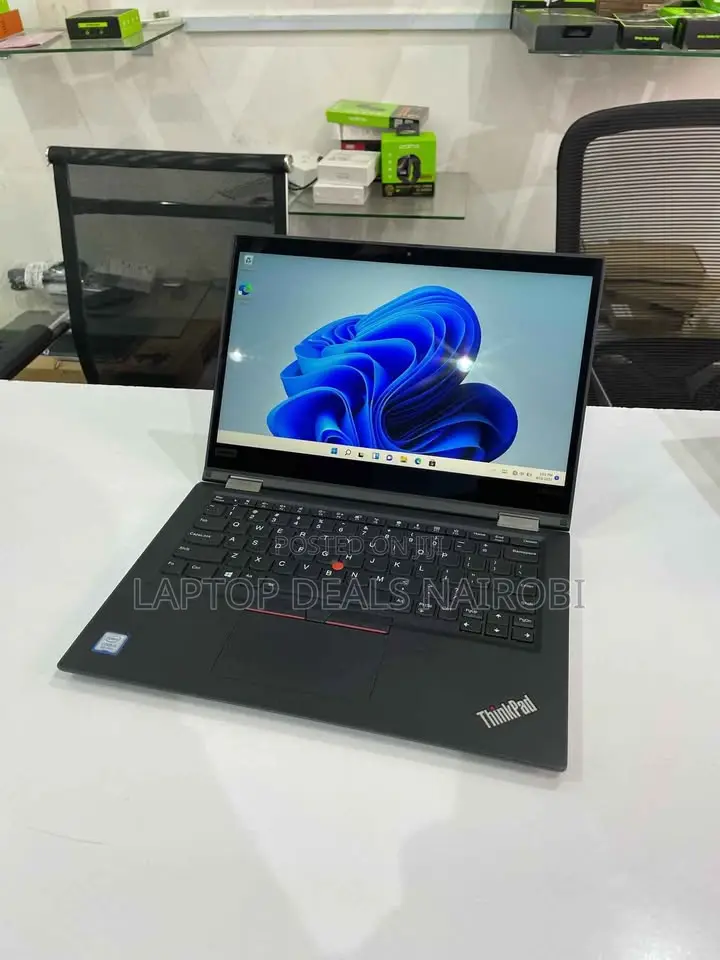 Laptop Lenovo ThinkPad X390 16GB Intel Core I5 SSD 256GB