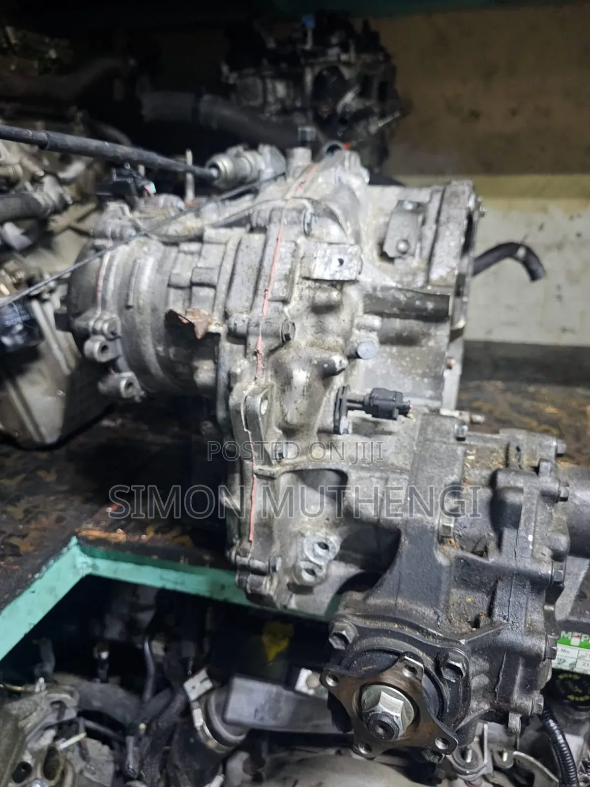 Ro6 Suzuki Alto Gearbox on Sale