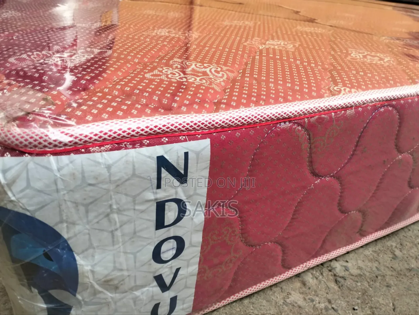 Beautiful Night! 5 X 6 X 8 Heavy Duty Quilted Mattresses