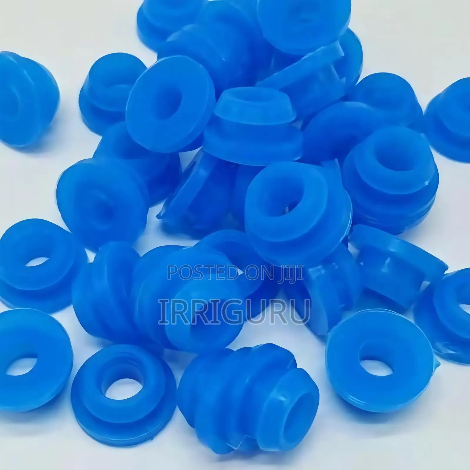 Irrigation Rubber Pad
