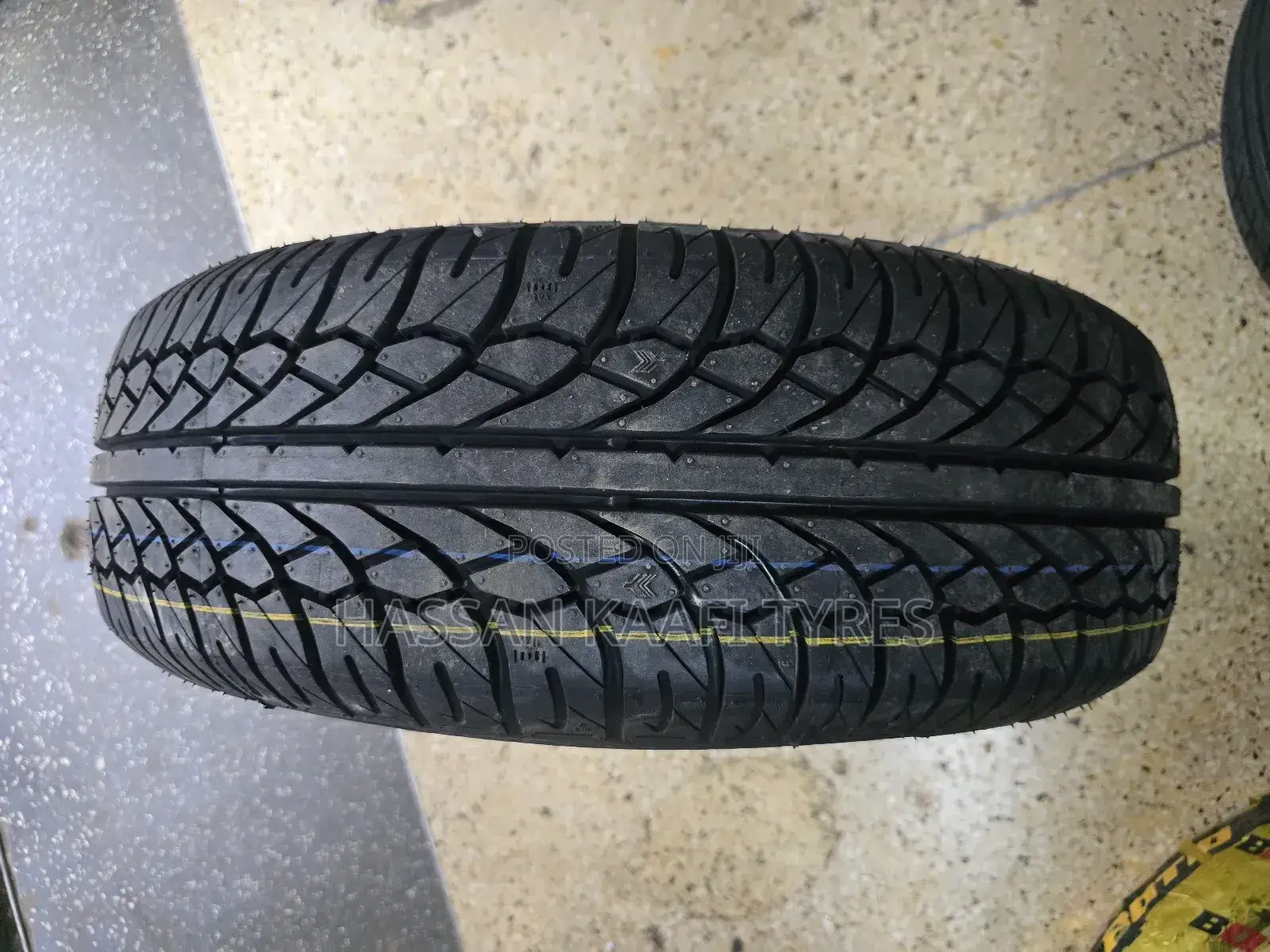 195/65r15 Jk India Tyre