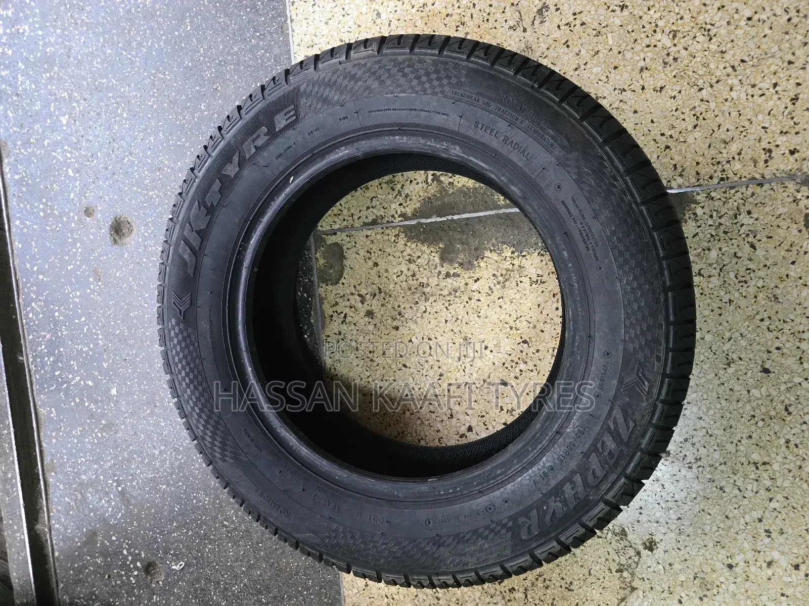 195/65r15 Jk India Tyre