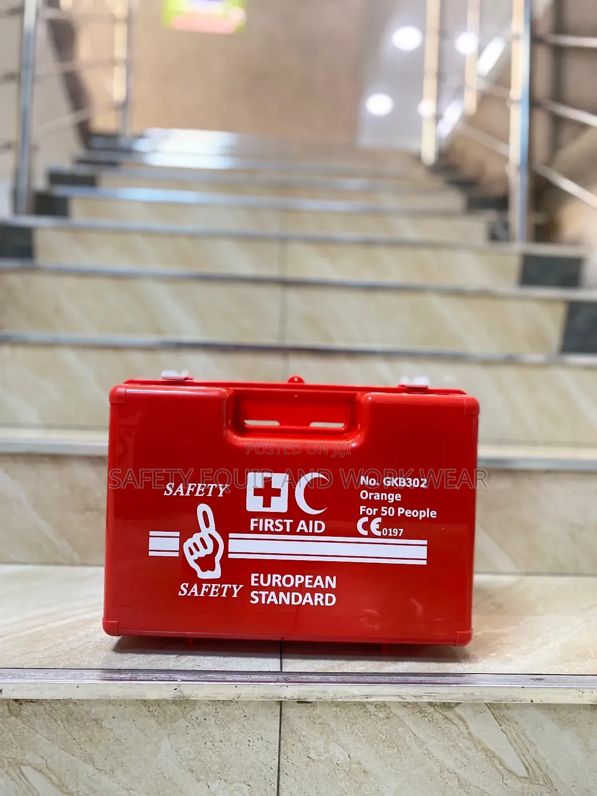 Gkb302 General Purpose Safety Kit