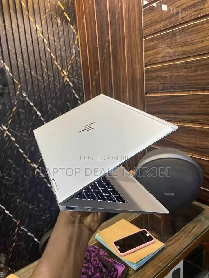 Laptop HP EliteBook X360 1030 G2 8GB Intel Core I5 SSD 256GB