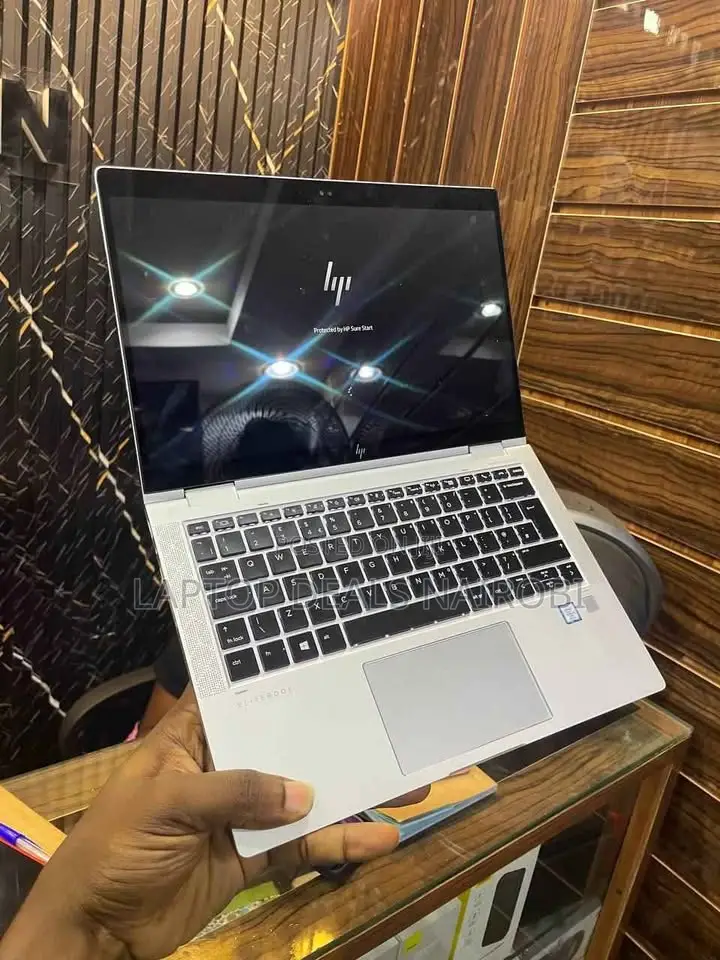 Laptop HP EliteBook X360 1030 G2 8GB Intel Core I5 SSD 256GB