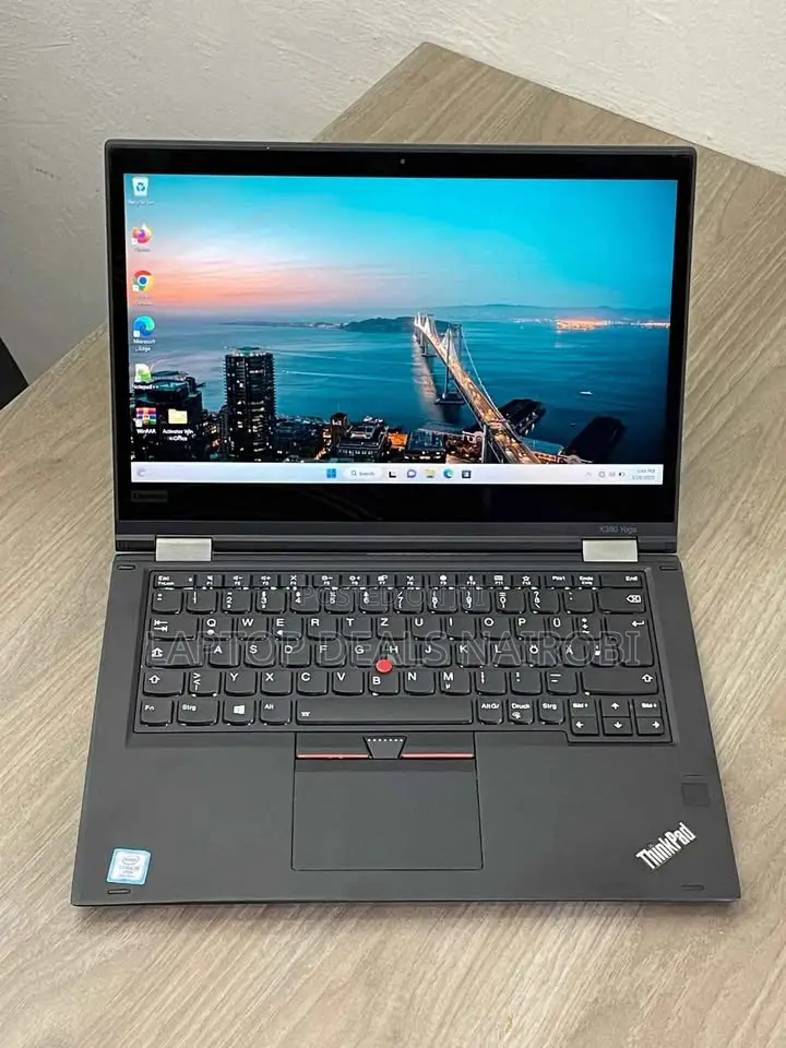 Laptop Lenovo ThinkPad X380 Yoga 8GB Intel Core I5 SSD 256GB