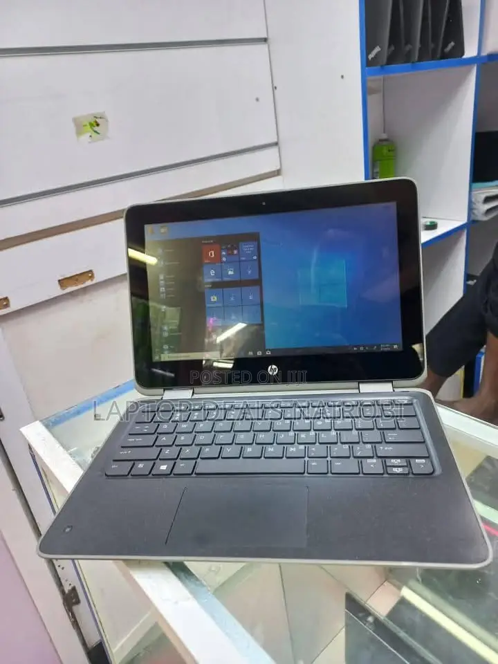 Laptop HP ProBook 11 X360 G3 EE 8GB Intel Core I5 SSD 256GB