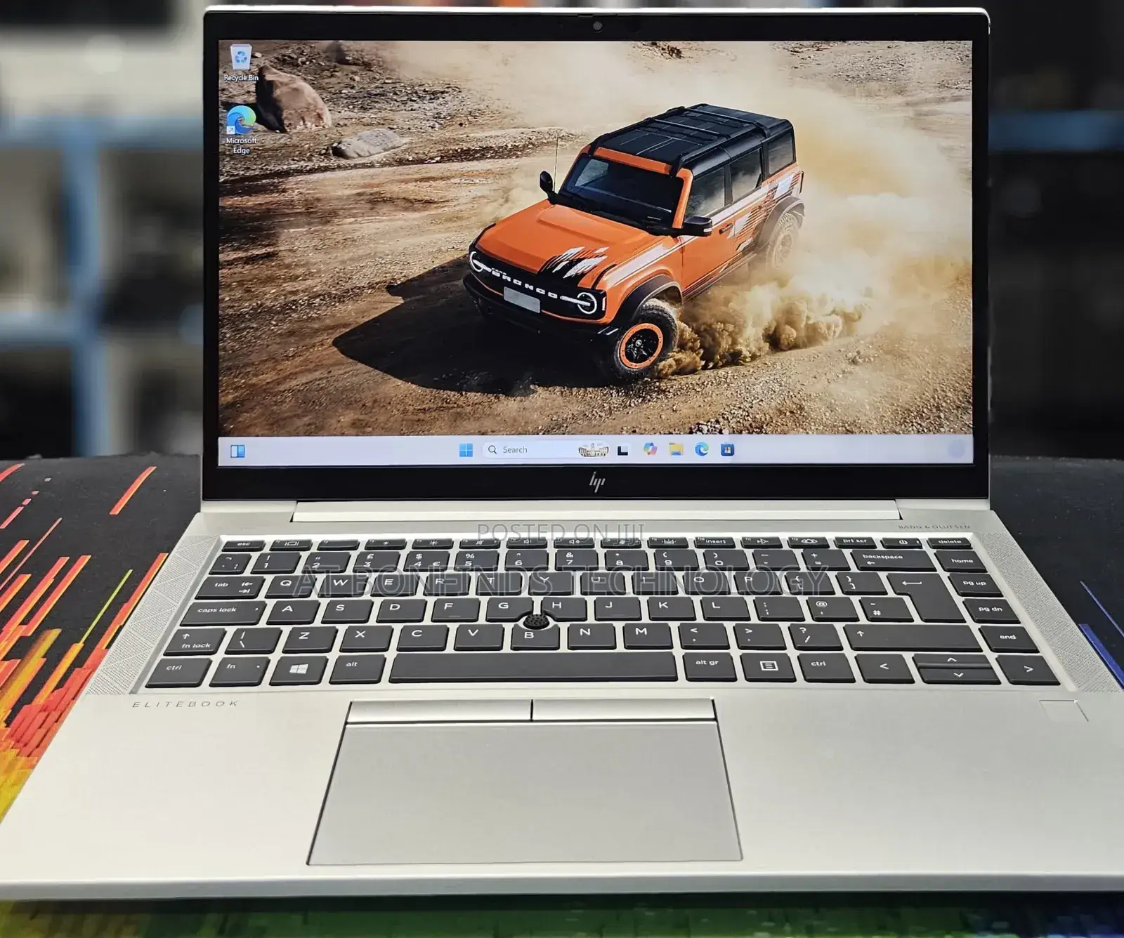 Laptop HP EliteBook 840 G6 16GB Intel Core I7 SSD 512GB