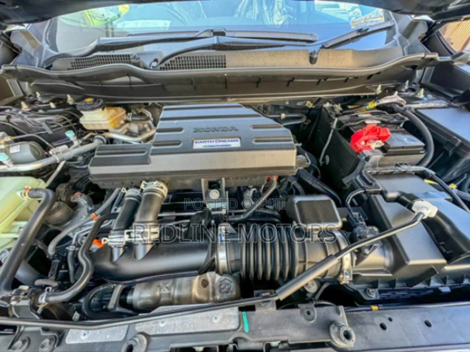 Honda CR-V 2018 Gray