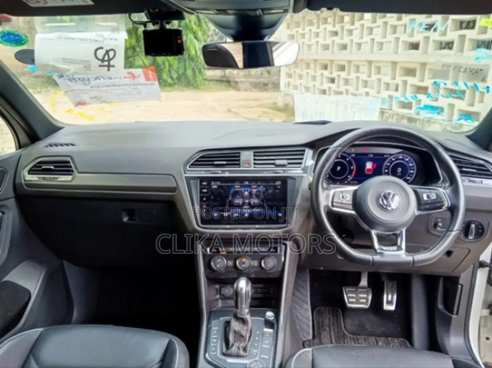 Volkswagen Tiguan 2018 Pearl