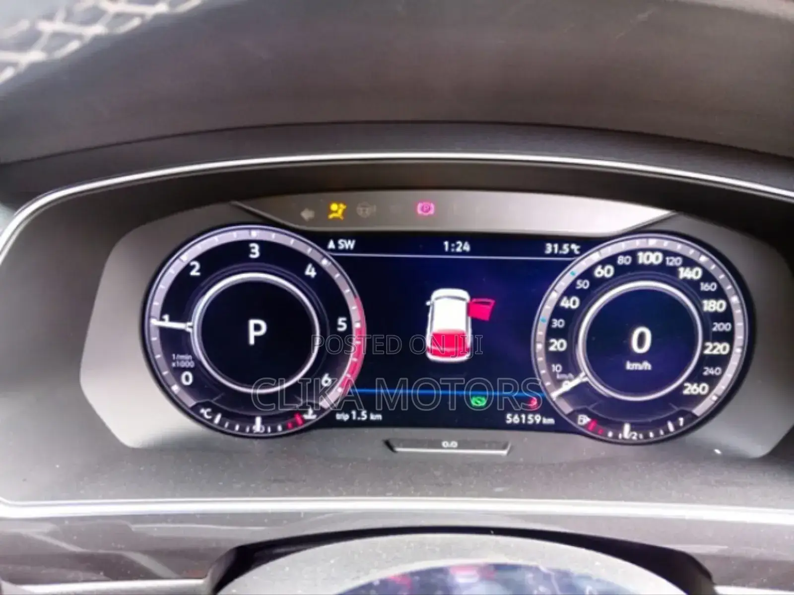 Volkswagen Tiguan 2018 Pearl