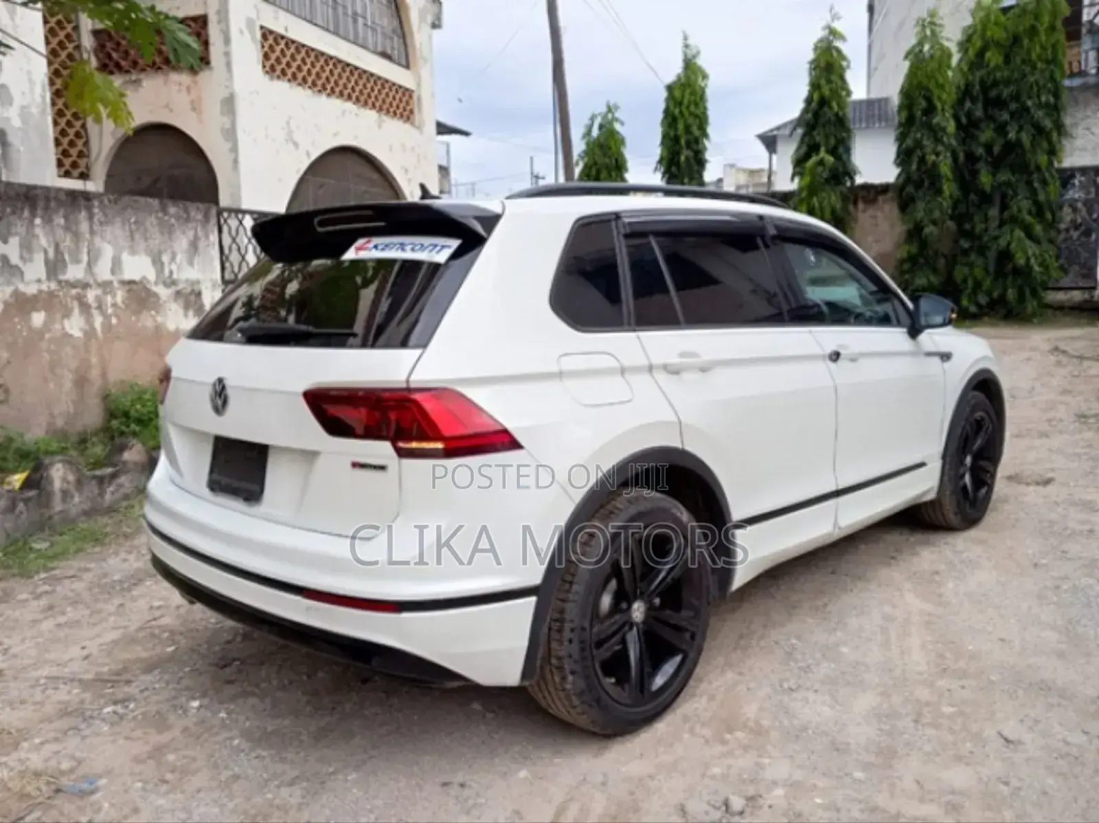 Volkswagen Tiguan 2018 Pearl