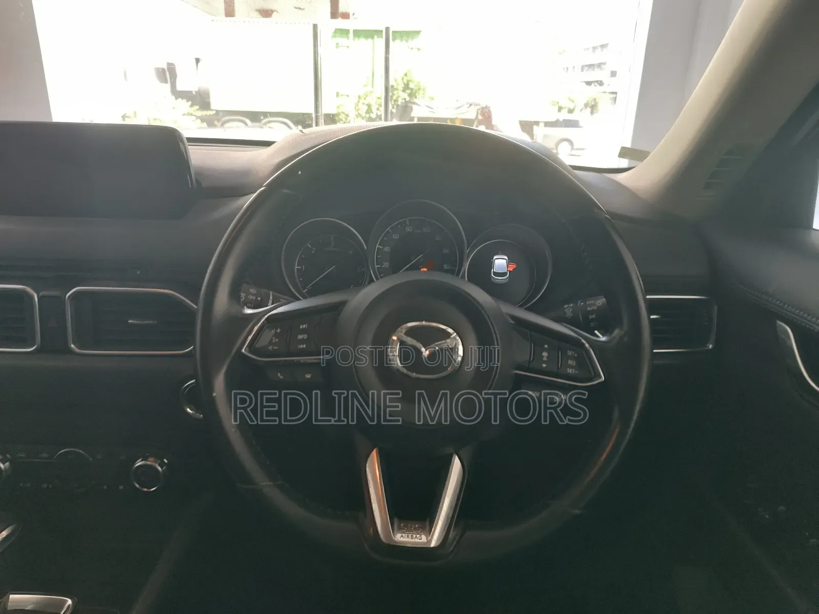 Mazda CX-3 2018 Gray
