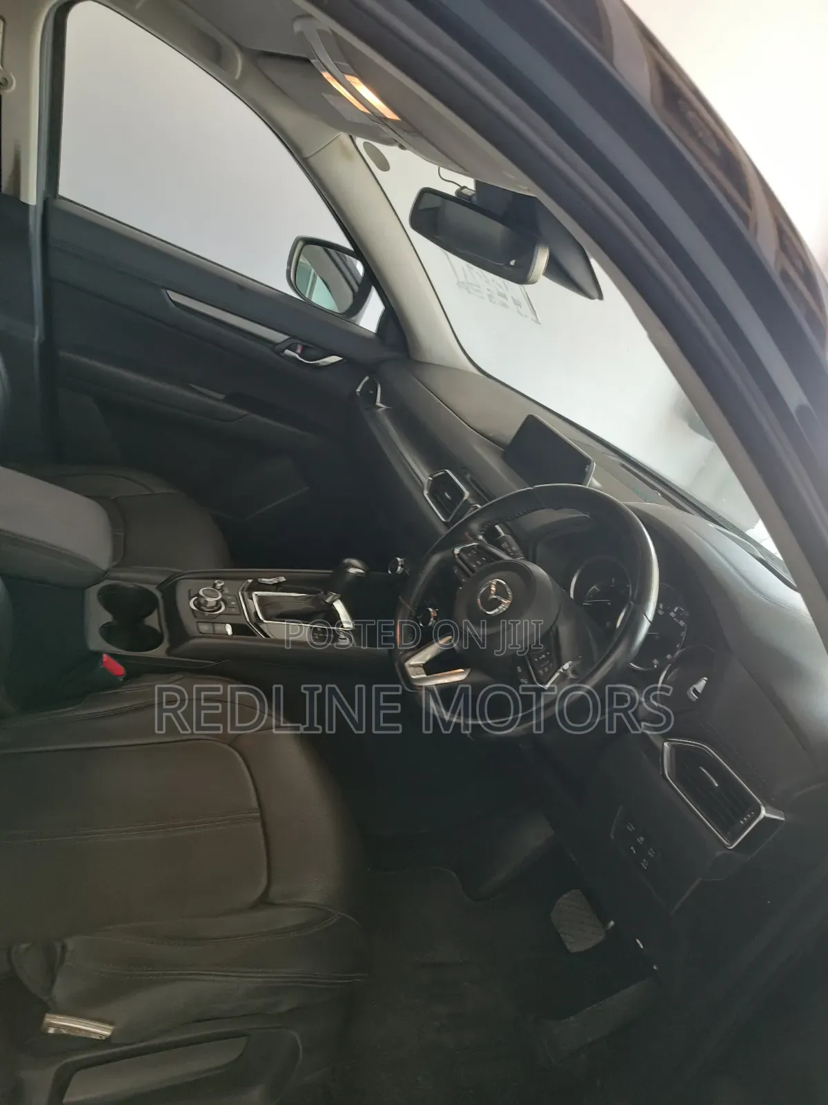Mazda CX-3 2018 Gray