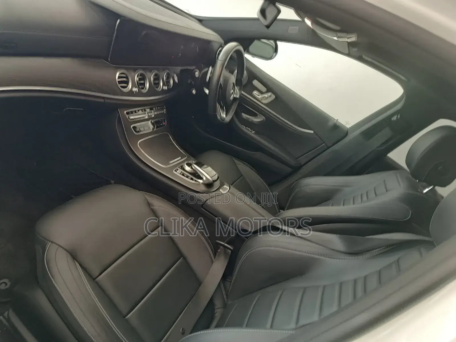 Mercedes-Benz E250 2018 White