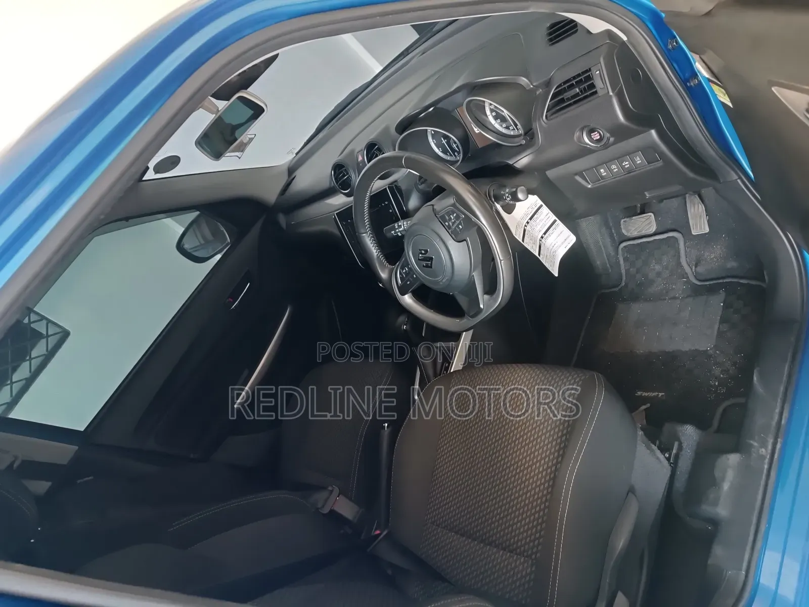 Suzuki Swift 2018 Blue