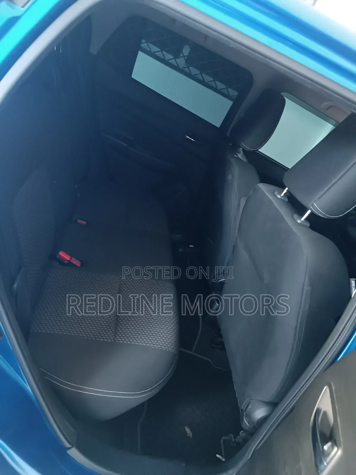 Suzuki Swift 2018 Blue