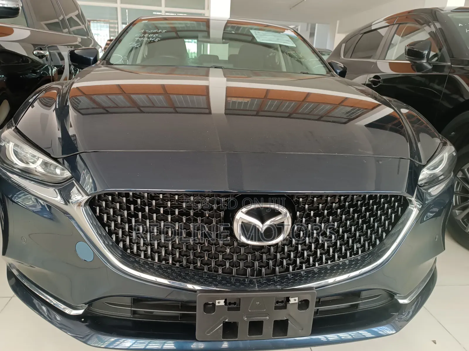 Mazda Atenza 2018 Gray