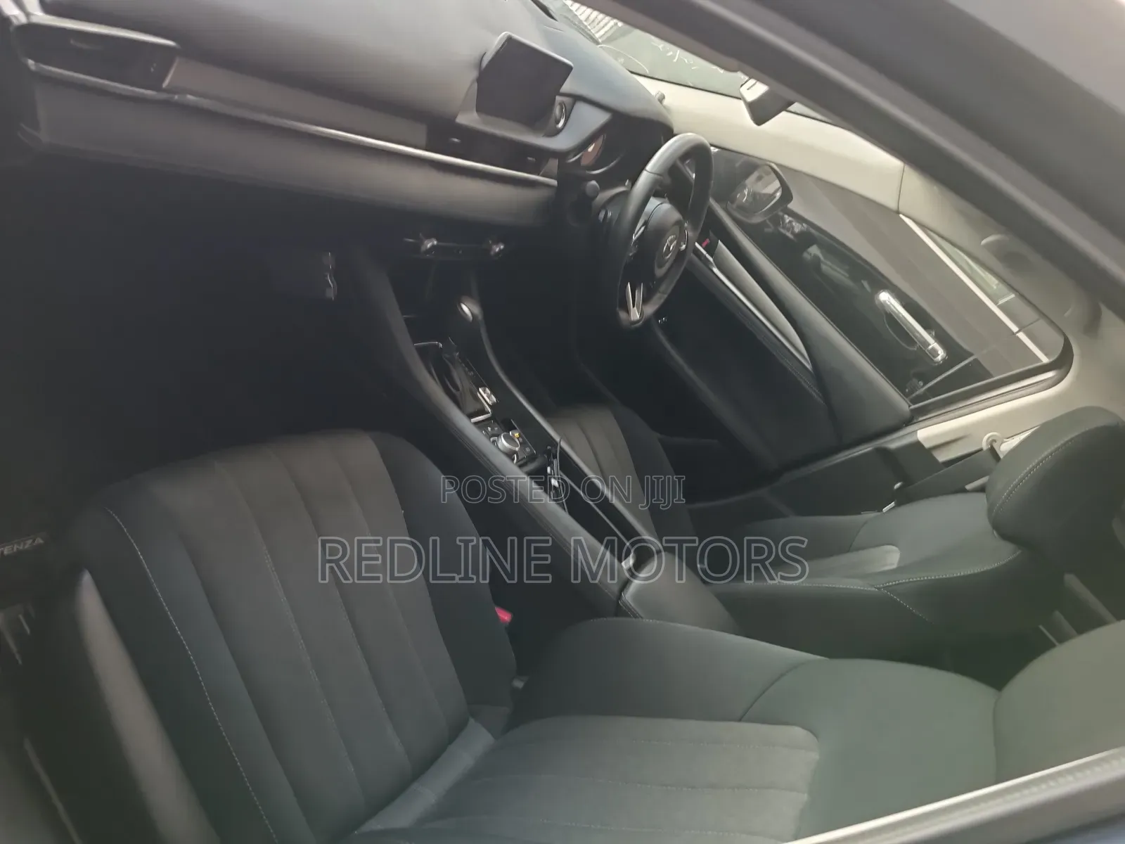 Mazda Atenza 2018 Gray