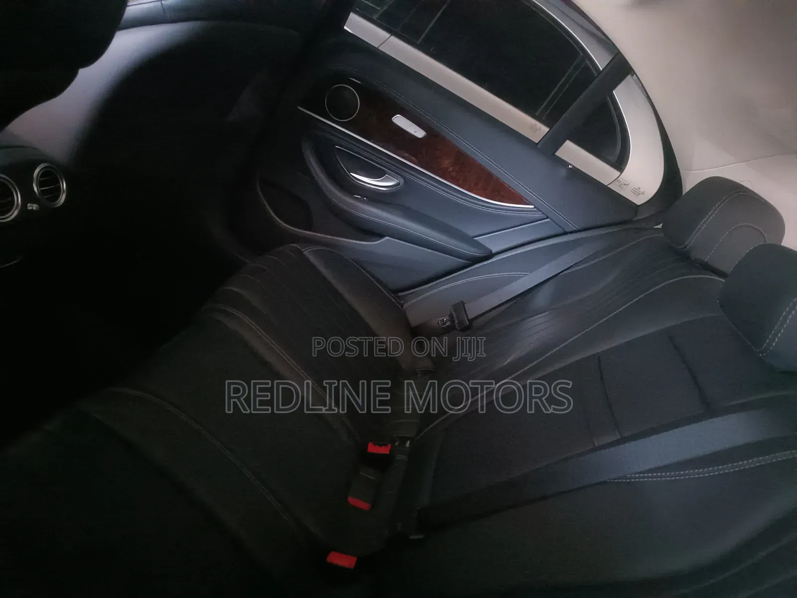 Mercedes-Benz E400 2018 Silver