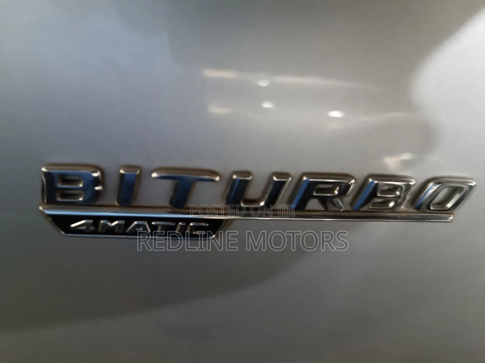 Mercedes-Benz E400 2018 Silver