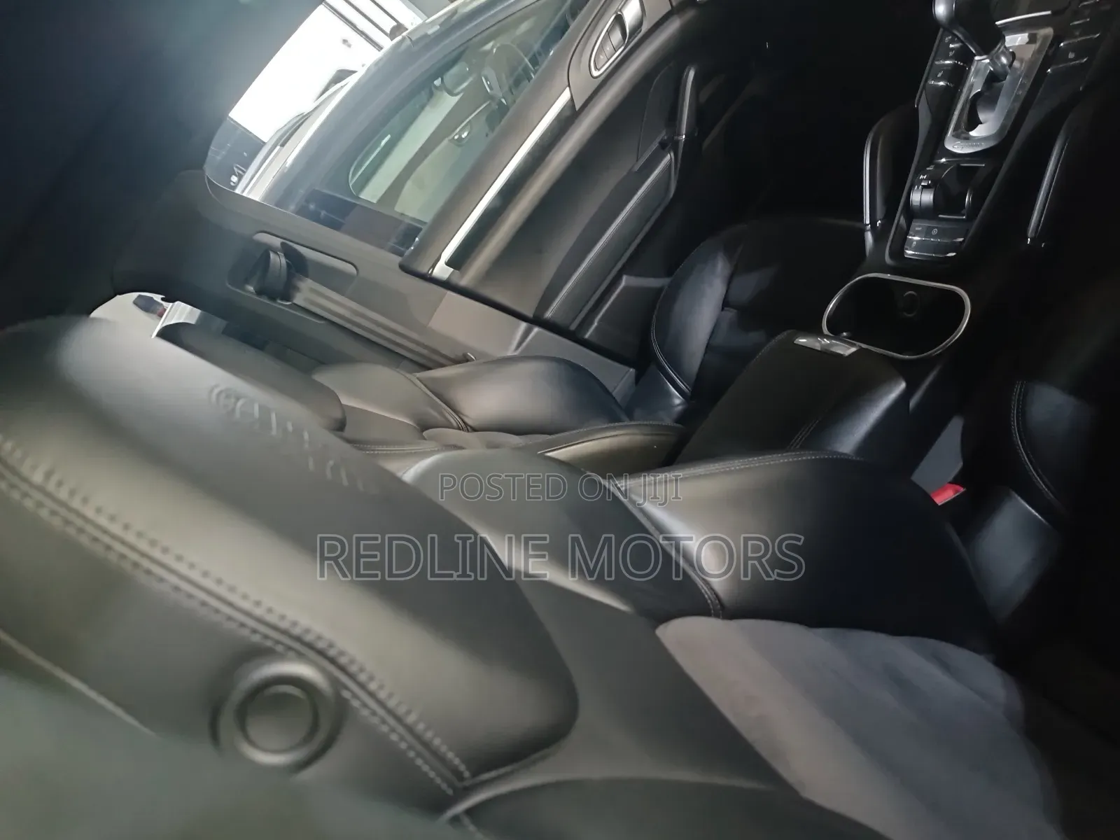Porsche Cayenne 2018 Black