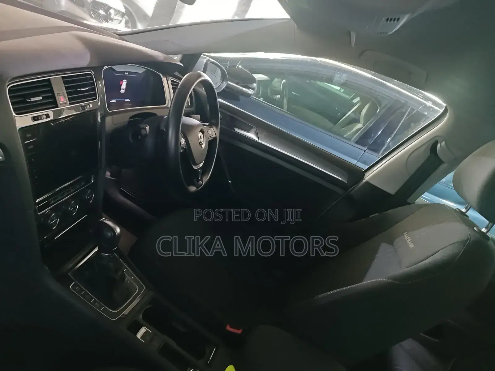 Volkswagen Golf Alltrack TSI S AWD 4MOTION 2018 White