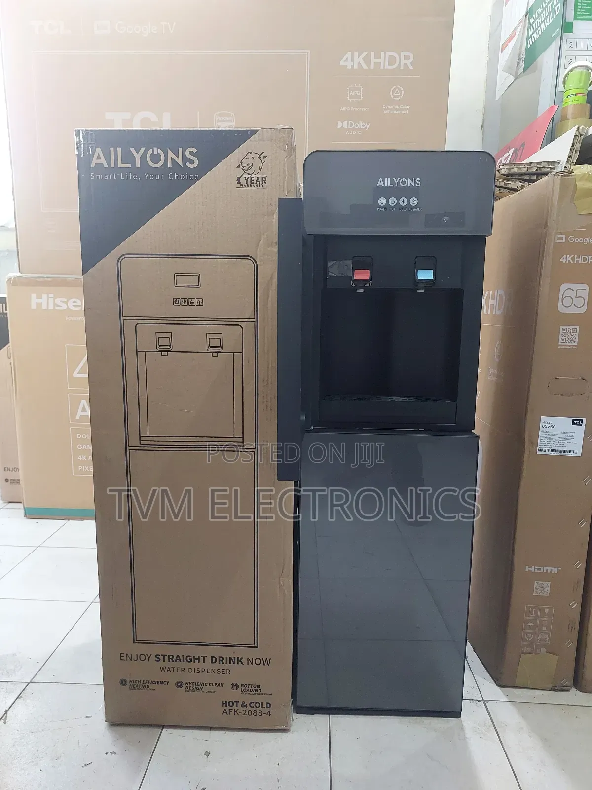 Ailyons Hot Cold Bottom Load Dispenser