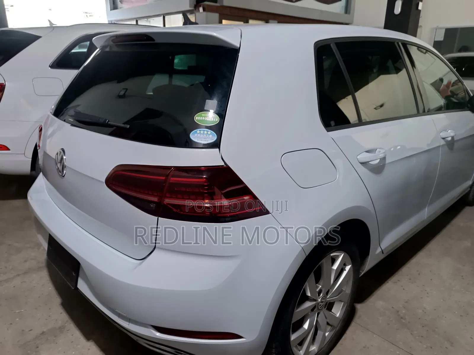 Volkswagen Golf 2018 Pearl