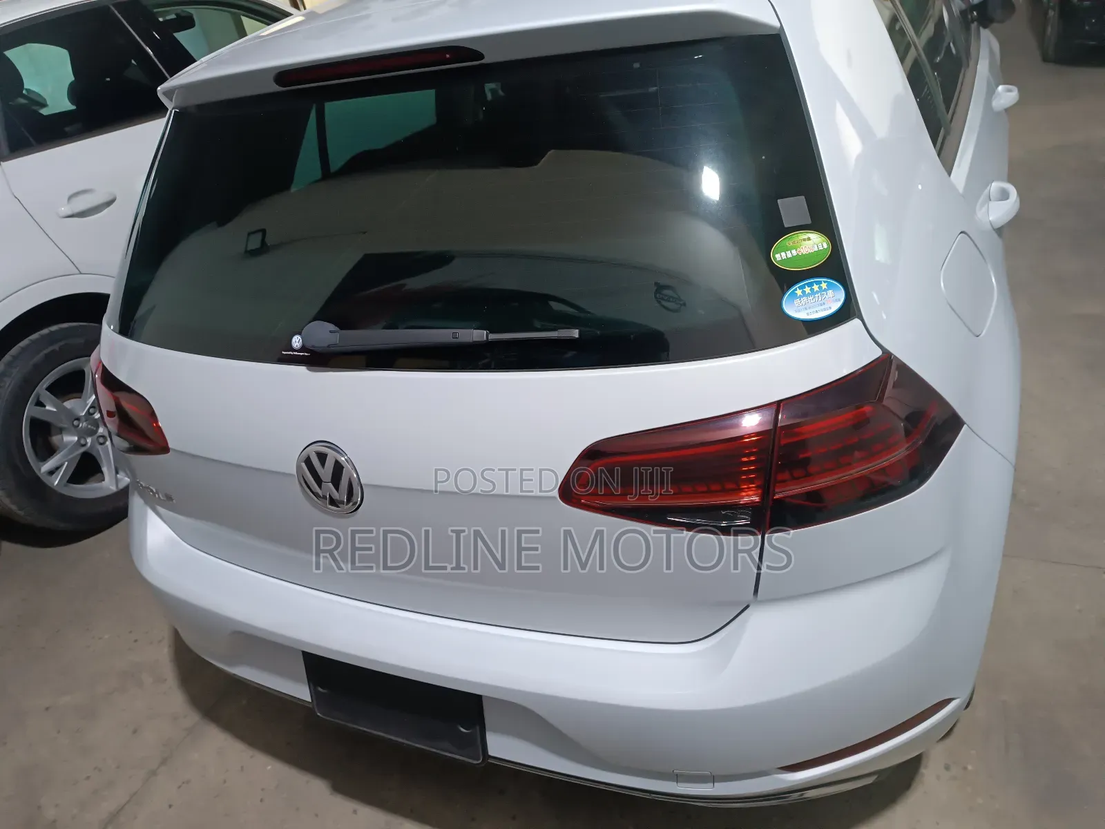 Volkswagen Golf 2018 Pearl