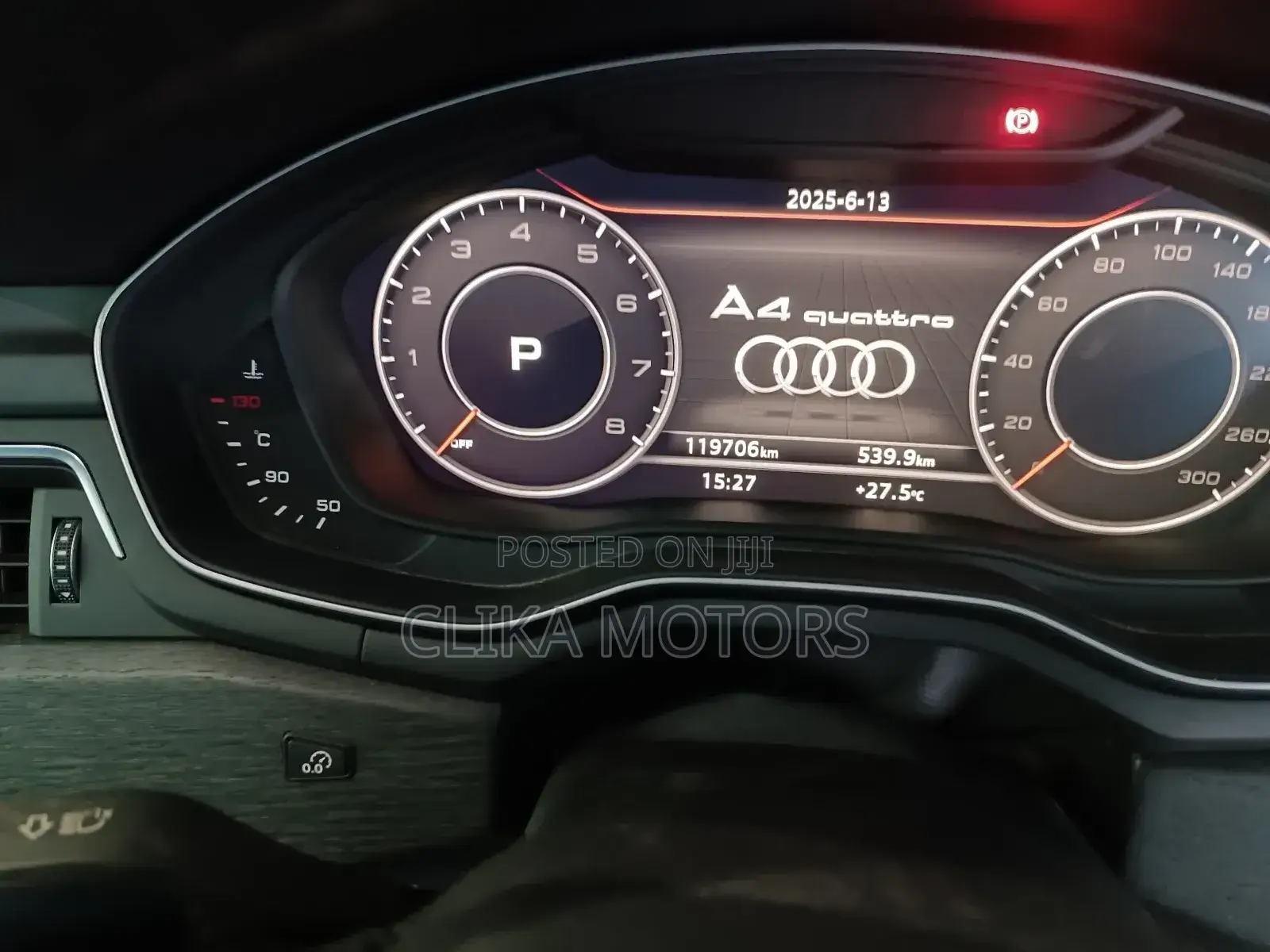 Audi A4 2.0T Tech Premium AWD quattro 2018 Pearl