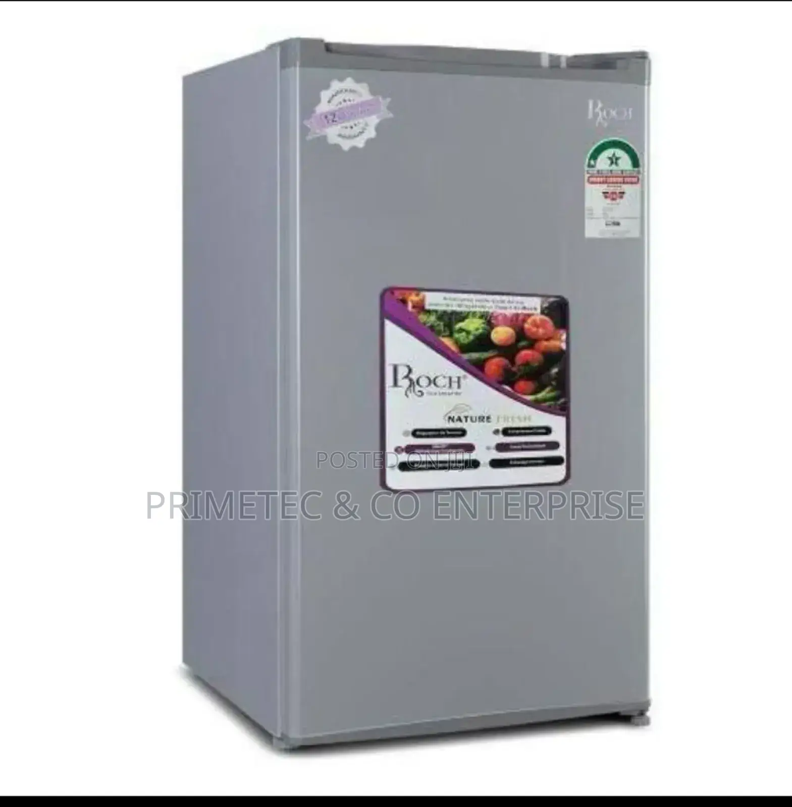 Roch Fridge 93ltrs