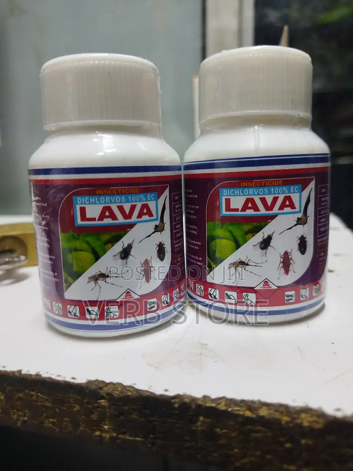(Knock Down)Insectcide Dichlorvqs 100% Lava