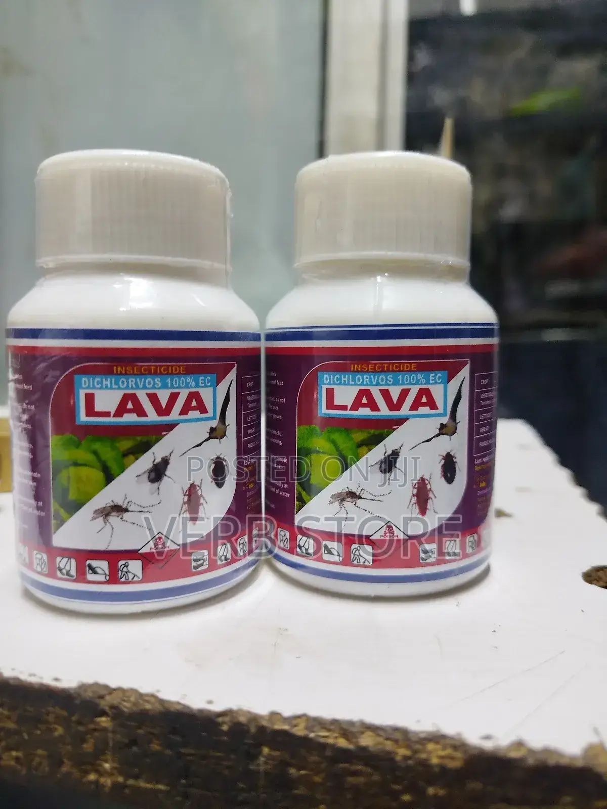 (Knock Down)Insectcide Dichlorvqs 100% Lava