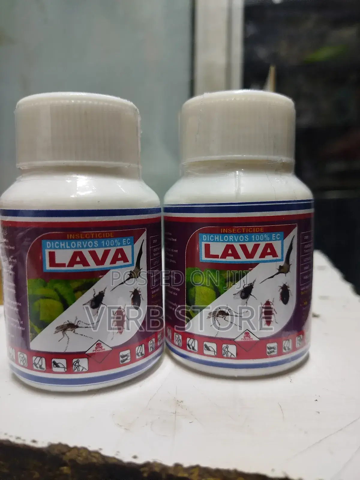 (Knock Down)Insectcide Dichlorvqs 100% Lava