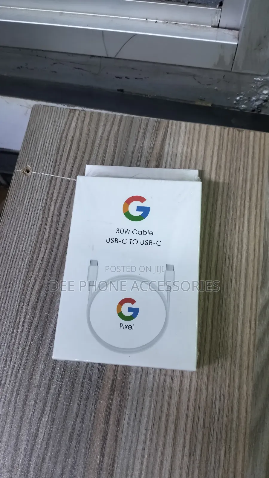 Google 30w Type C to Type Cable