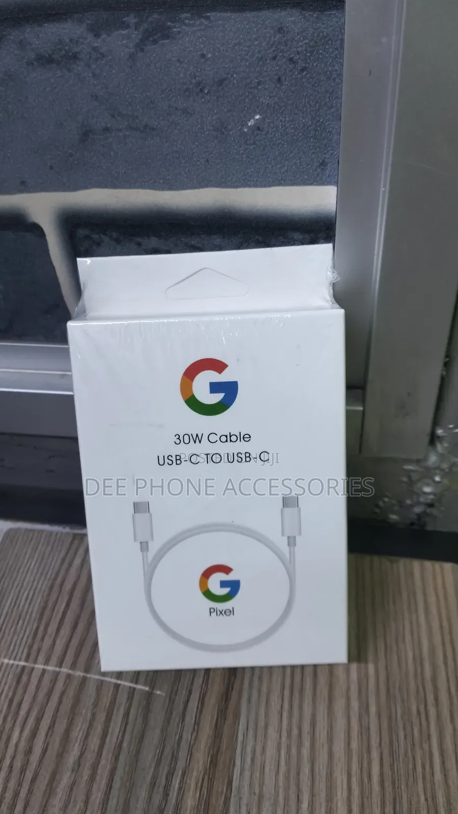 Google 30w Type C to Type Cable