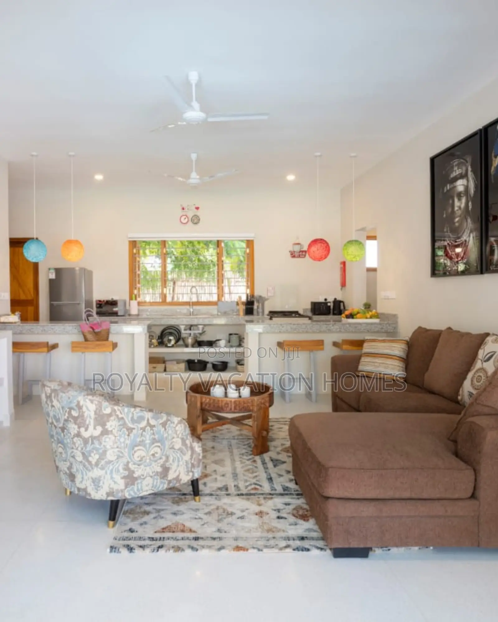 Affordable 2bedroom Cottage in Watamu