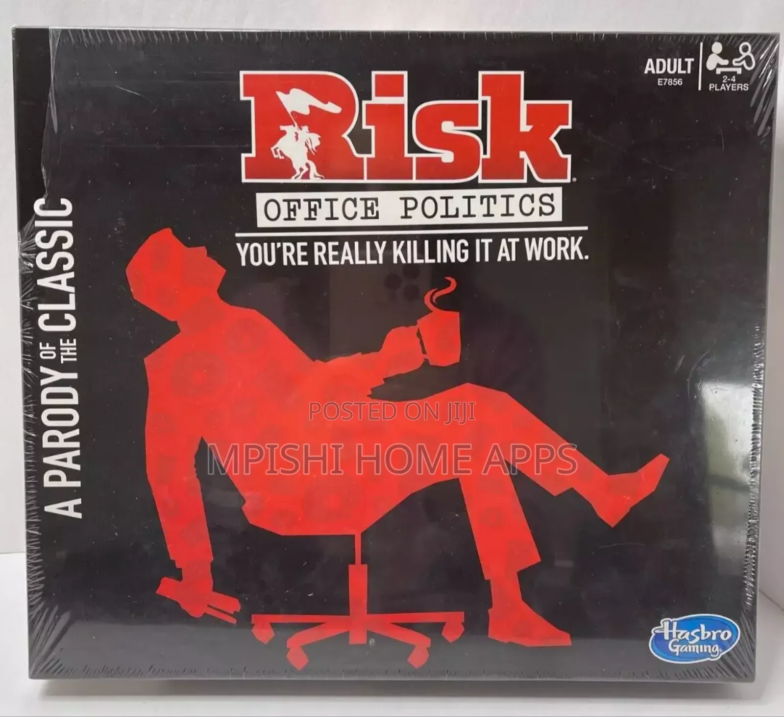 Risk Politics Game