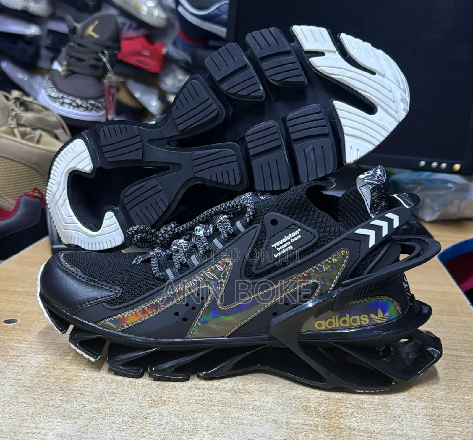 Adidas Shox 39,40,41,42,43,44,45 Price 3900