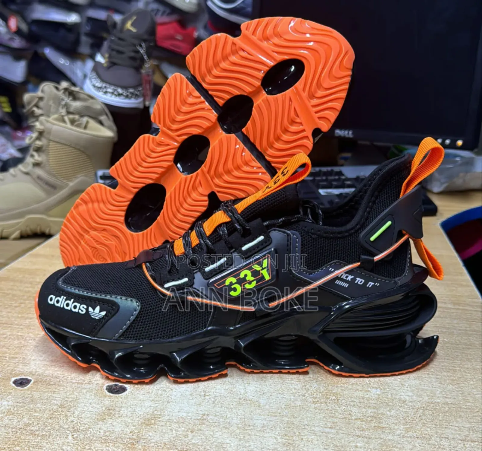 Adidas Shox 39,40,41,42,43,44,45 Price 3900