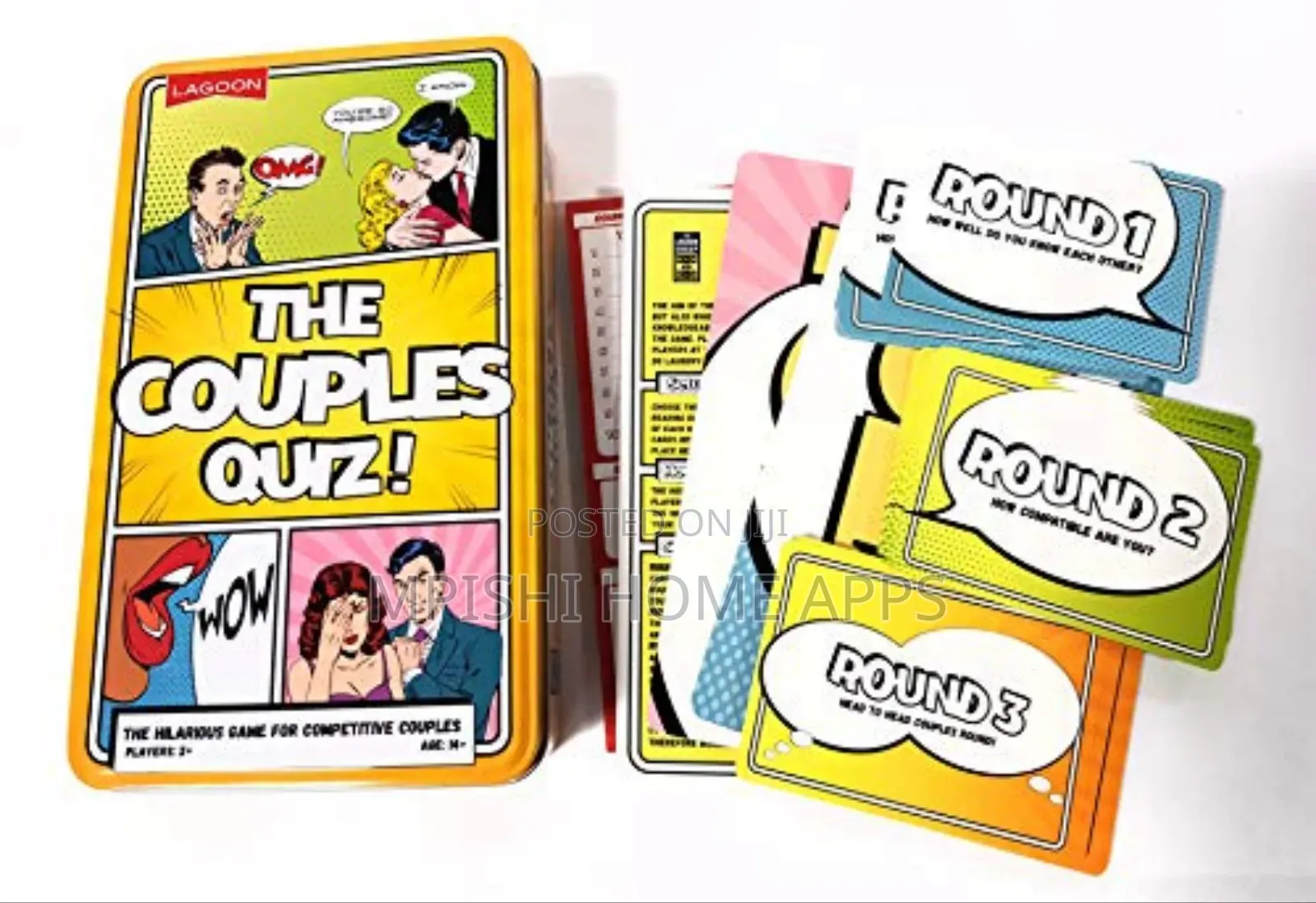 Couples Quiz