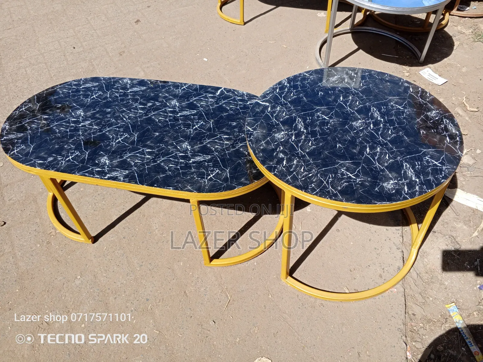 Good Nesting Table Set