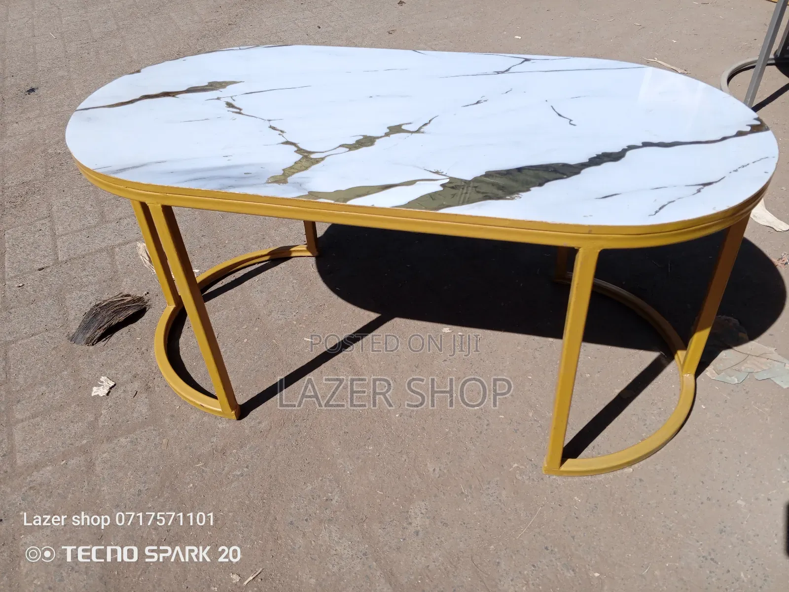 Single Nesting Table