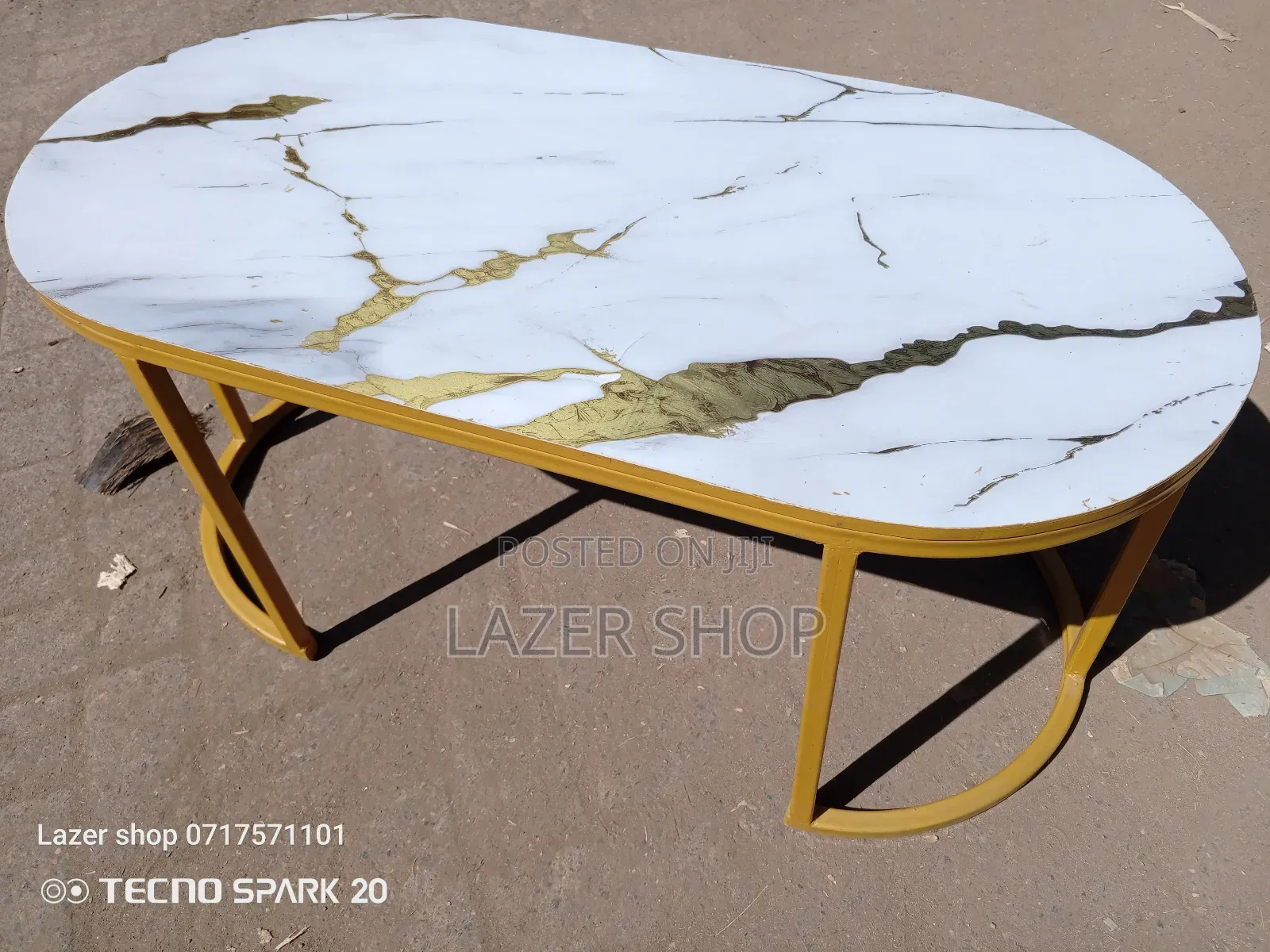 Single Nesting Table