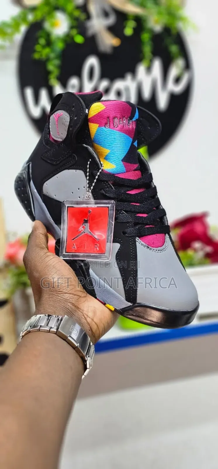 Jordan 7 Sneakers